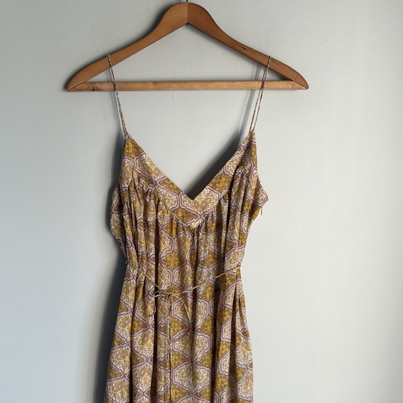 Zimmermann Belle Silk Jumpsuit Small - Picture 3 of 15